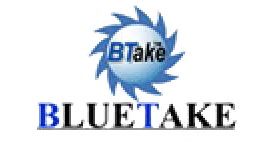 Bluetake logo image