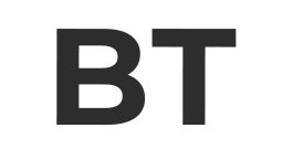 BT logo image