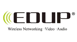 EDUP logo image