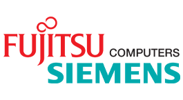 Fujitsu Siemens logo image