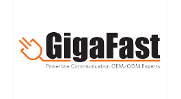 GigaFast logo image