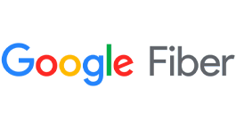 Google Fiber logo image