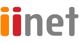 iiNet logo image