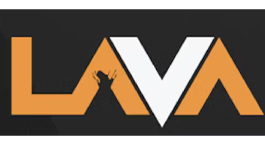 Lava logo image