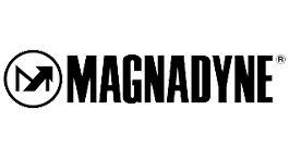 Magnadyne logo image