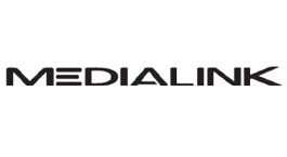 Medialink logo image