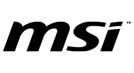 MSI logo image