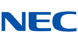 NEC logo image