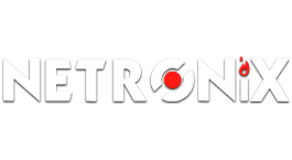 Netronix logo image