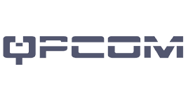 QPCOM logo image