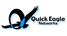 Quick Eagle Networks logo image