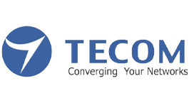 Tecom logo image