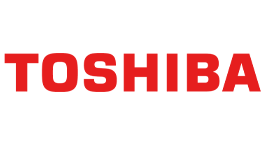Toshiba logo image