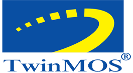TwinMOS logo image