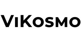 ViKosmo logo image
