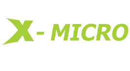 X-Micro logo image